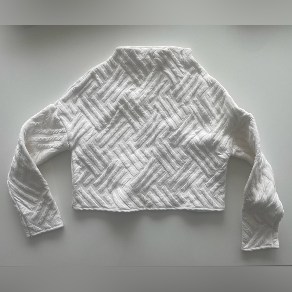 Zara crop top